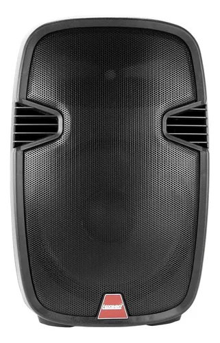 Caja Acústica Pasiva Lexsen Sp 156 - 200 W Rms Color Negro