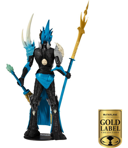 Acción De Spawn De Bandai Mcfarlane Figura 18cm