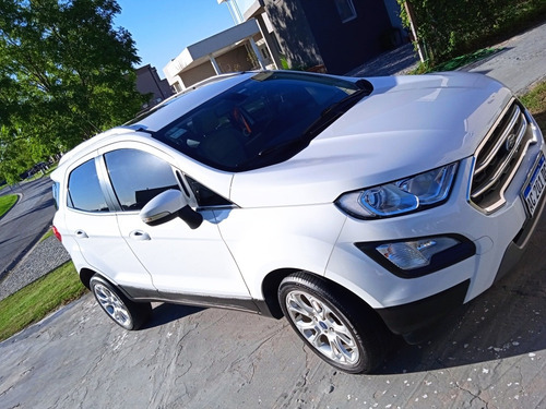 Ford Ecosport 1.5 Titanium 123cv 4x2 Manual 2018
