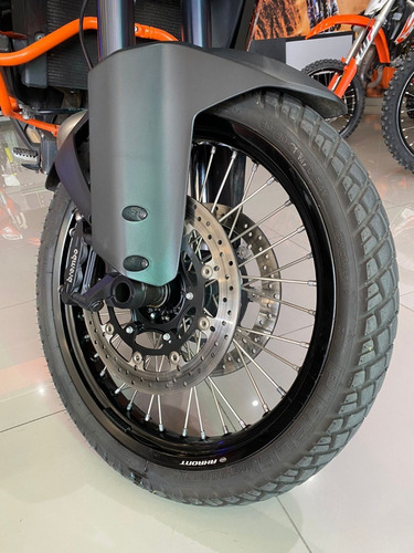 Imagen 17 de 17 de Ktm - Adventure 1190 R | Año 2017 - 14000 Kilómetros