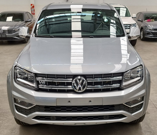 Imagen 2 de 25 de Volkswagen Amarok V6 Extreme 258 Cv 0km My23 Dcolores