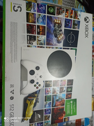 Xbox Series S 