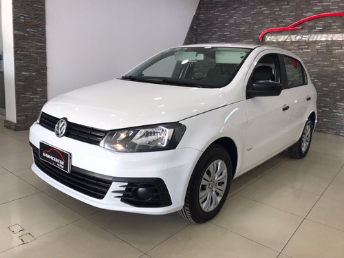 Volkswagen Gol Trend 1.6 Trendline 101cv