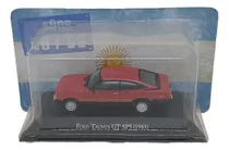 Comprar Auto Coleccion Inolvidables Ford Taunus Coupe Gt Sp5 1983