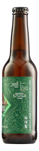Cerveza Acábame De Matar Ipa Cítrica 355 Ml