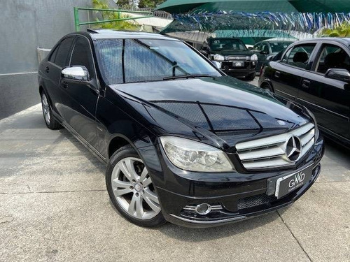Mercedes-benz C 200 K 1.8 Avantgarde Kompr,. Blindada 2009