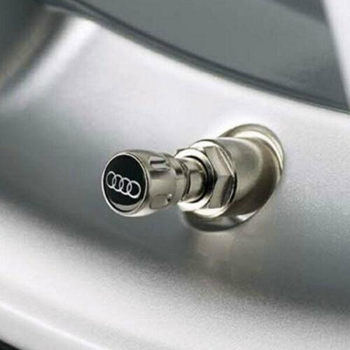 Capas De Valvulas Pneu Audi A1 A3 A4 A5 A6 A7 A8 Q3 Q5 Q7 Q8