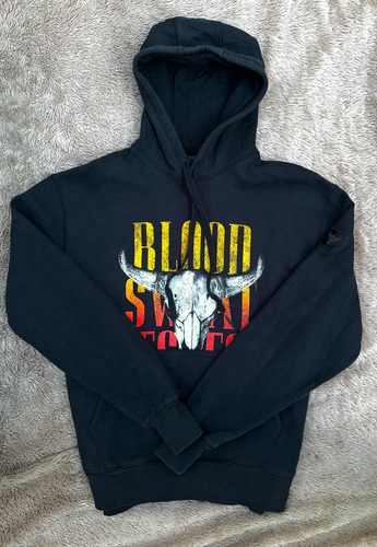 Sudadera Under Armour Project Rock Originators Talla M (Usado)
