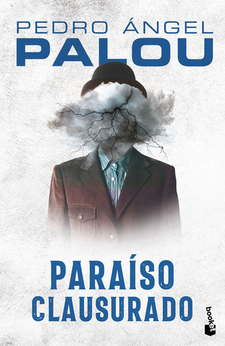 Paraíso clausurado: No aplica, de Palou, Pedro Ángel. Serie 1, vol. 1. Editorial Booket, tapa pasta blanda, edición 1 en español, 2023