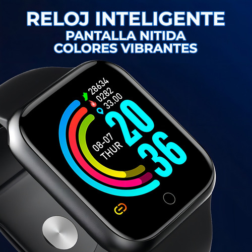 Smart Watch A1 Reloj Inteligente Bluetooth Celular Teléfono