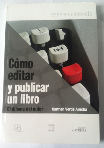  Libro Como Editar Y Publicar Un Libro