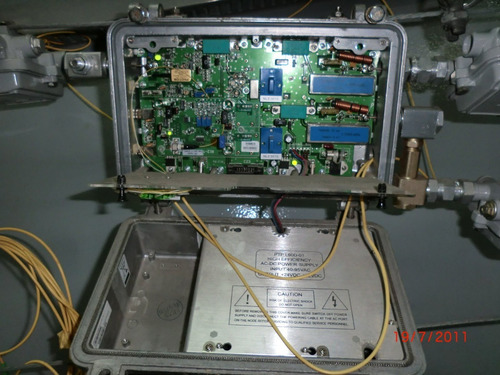 Imagen 6 de 8 de Instalación Cabecera Televisión Catv Iptv Red Hfc
