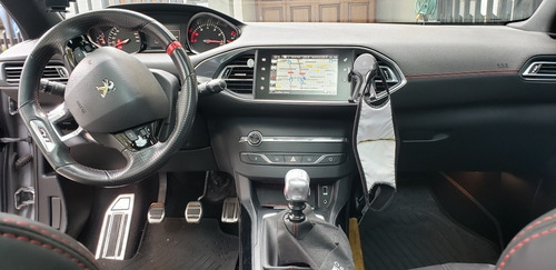 Peugeot 308 1.6 S Gti Franche 2018 (270 Hp)