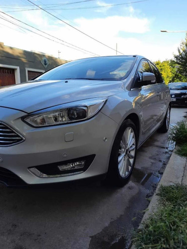 Ford Focus Iii 2.0 Sedan Titanium At6 2018