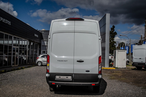 Imagen 10 de 17 de Ford Transit Diesel 2.2l Furgon Medio