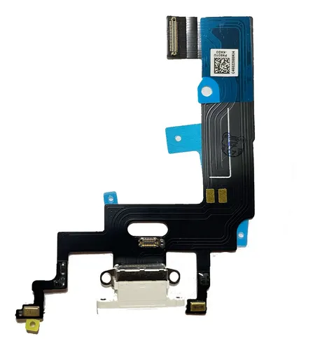 Flex Pin De Carga Audio Microfono Para Apple iPhone XR