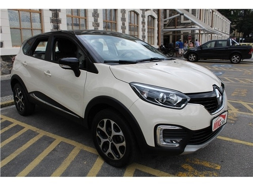 Imagem 2 de 11 de Renault Captur 1.6 16v Sce Flex Intense X-tronic