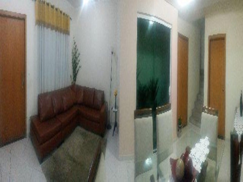 Imagem 6 de 10 de Sobrado Com 3 Dormitórios À Venda, 206 M² - Nova Petrópolis - São Bernardo Do Campo/sp - So0005 - 34054473