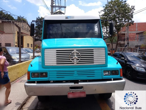 Imagem 2 de 10 de Mercedes Benz 2318