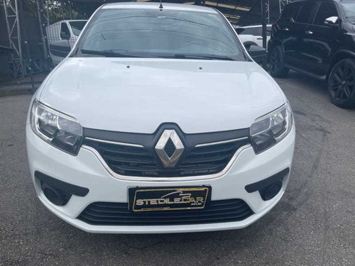 Imagem 3 de 13 de Renault Sandero Life 1.0 Manual 2021