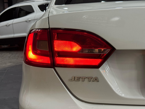 Volkswagen Jetta Jetta 2.0 Comfortline Tiptronic (Flex)