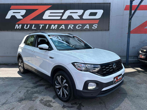 Volkswagen T-Cross 1.0 200 TSI TOTAL FLEX COMFORTLINE AUTOMÁTICO