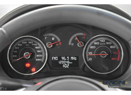 Fiat Palio 1.4 MPI ATTRACTIVE 8V FLEX 4P MANUAL