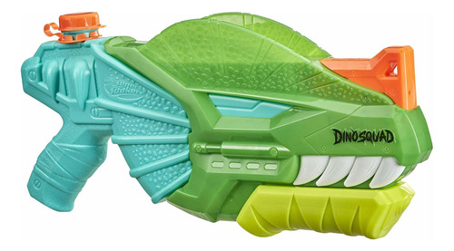 Juguete Pistola De Agua  Nerf Super Soaker Dinosquad Din Ptg