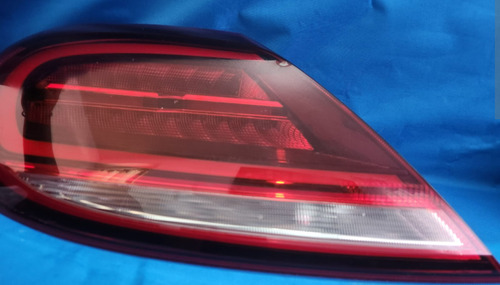 Calaveras De Beetle 2012 2019 Led 