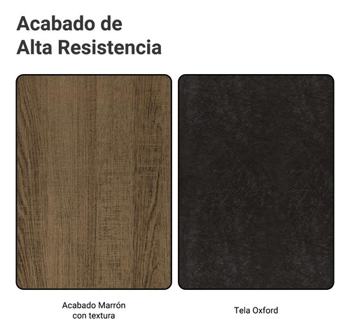 Juego De Comedor Con Mesa Y 8 Sillas Madesa Oxford Mm