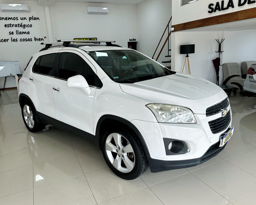 Chevrolet Tracker 1.8 Ltz+ Awd At 140cv