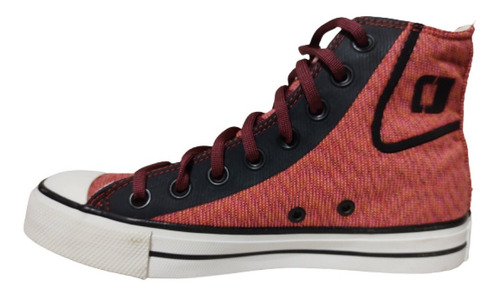 Imagen 3 de 4 de Zapatilla John Foos Raian Red