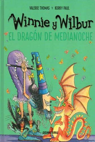 Winnie Y Wilbur - El Dragon De Medianoche (td) - Thomas, Val