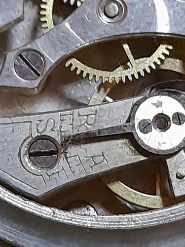 Reloj Suizo Antiguo De Bolsillo . (Usado)