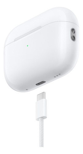 Audífonos In-ear Inalámbricos Apple AirPods Pro 2nd Usb C
