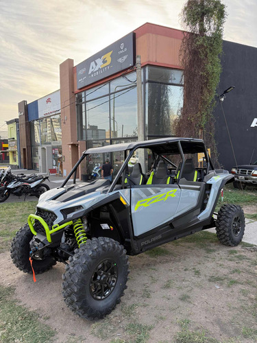 Polaris Rzr Xp 1000 Premium 4 Plazas