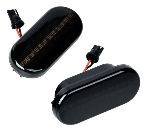 Luz Giro Guardabarro Smoked Volkswagen Amarok Golf 3 4 Bora Smoked/fijo