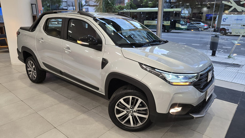 Fiat Strada 1.3 Volcano Cvt