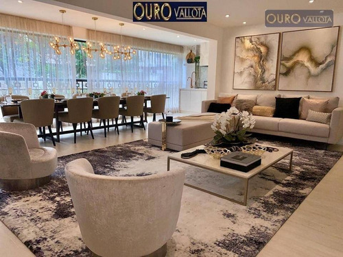 Apartamento Com 3 Dormitórios À Venda, 174 M² Por R$ 2.607.342,00 - Perdizes - São Paulo/sp - Ap2898