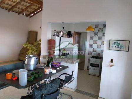 Chácara Com 4 Dorms, Jardim Alvorada (justinópolis), Ribeirão Das Neves - R$ 800 Mil, Cod: 252 - V252