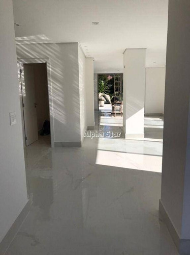 Imagem 30 de 30 de Casa Com 4 Dormitórios À Venda, 489 M² Por R$ 4.890.000 - 18 Do Forte - Santana De Parnaíba/sp - Ca3528