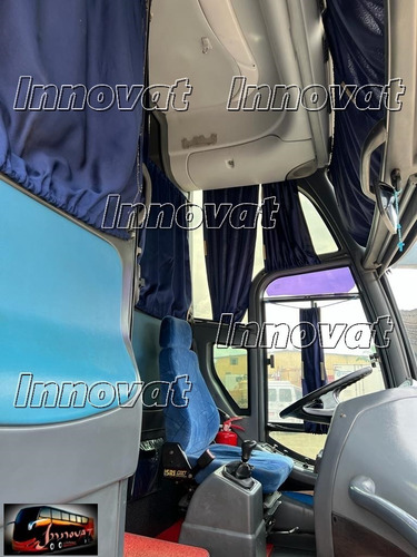 Imagem 10 de 13 de Marcopolo Paradiso 1200 2008 Mb O-500 Rs C/50 Lug. Cod 126