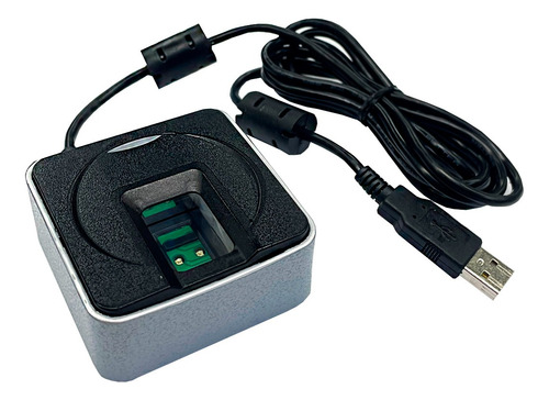 Leitor Biométrico Futronic Fs88h Com Capacidade Para 1 Registros