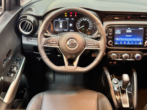 Nissan Kicks Advance 1.6 16V Flex Aut.