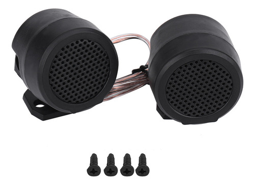 Pacote Com 2 Alto-falantes Redondos Para Carro, 12 V, 500