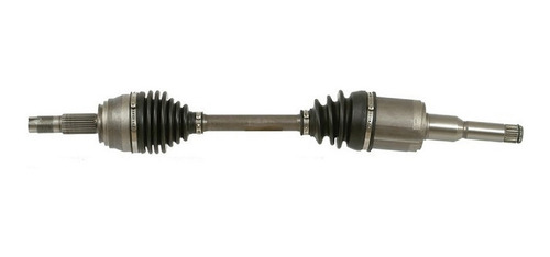 Flecha Completa Sonic 2012-2015 1.8 Izquierdo Grob