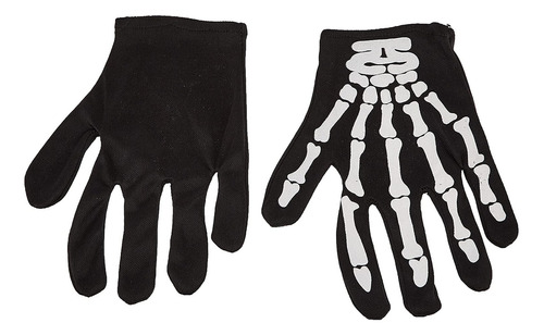 Accesorios De Kangaroo Halloween-guantes De Esqueleto I Guan