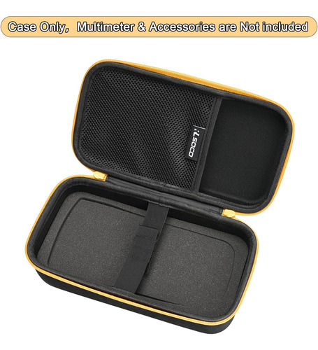 Estuche Rígido Para Multímetro Klein Tools Et600