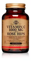 Comprar Vitamina C 1000 Mg With Rose Hips Sabor Ninguno