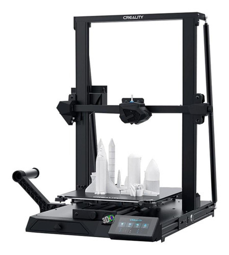 Impresora 3d Creality Cr-10 Smart Autolevel Wifi 300x400mm Color Negro
